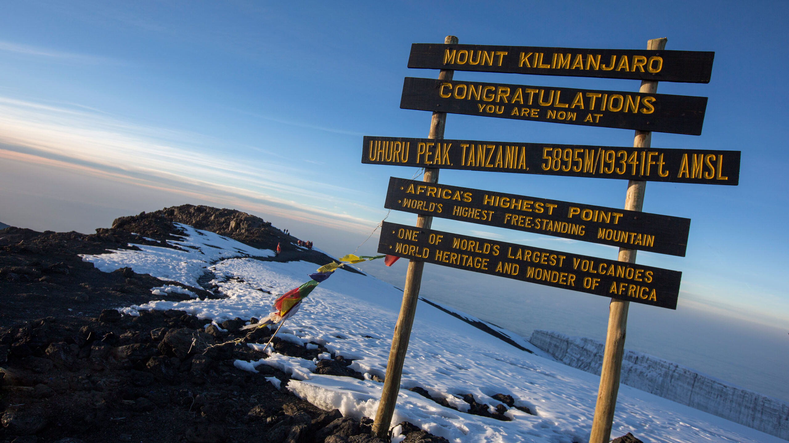 Mount Kilimanjaro