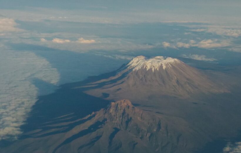 Kilimanjaro. Tanzania