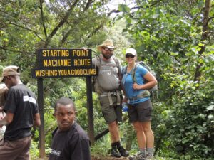 Day Hike to Shira Plateau