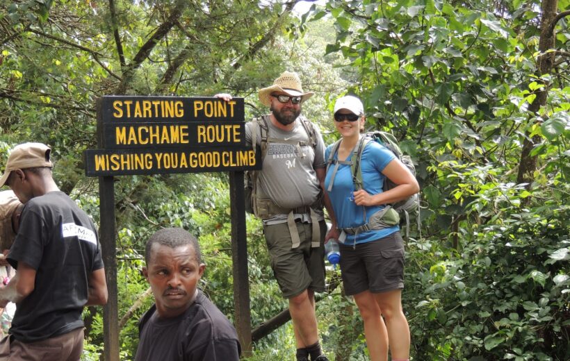 Day Hike to Shira Plateau