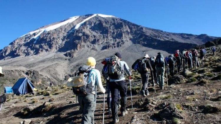 machame route